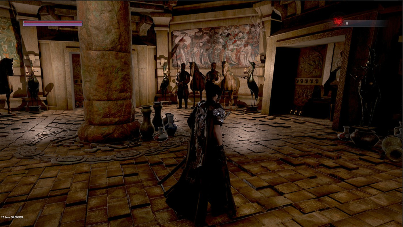 《嗜血印》v20230501中文版-就去找资源网