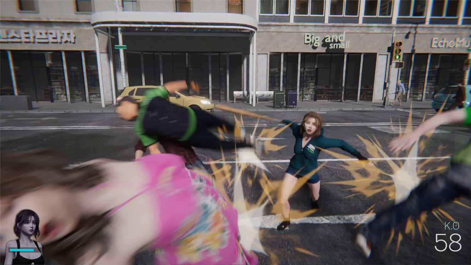 《兽人的新娘》v1.0.0中文版-就去找资源网