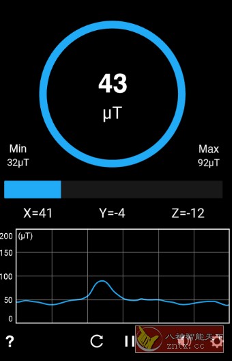 Metals Detector 金属探测器v6.8.2高级版-就去找资源网