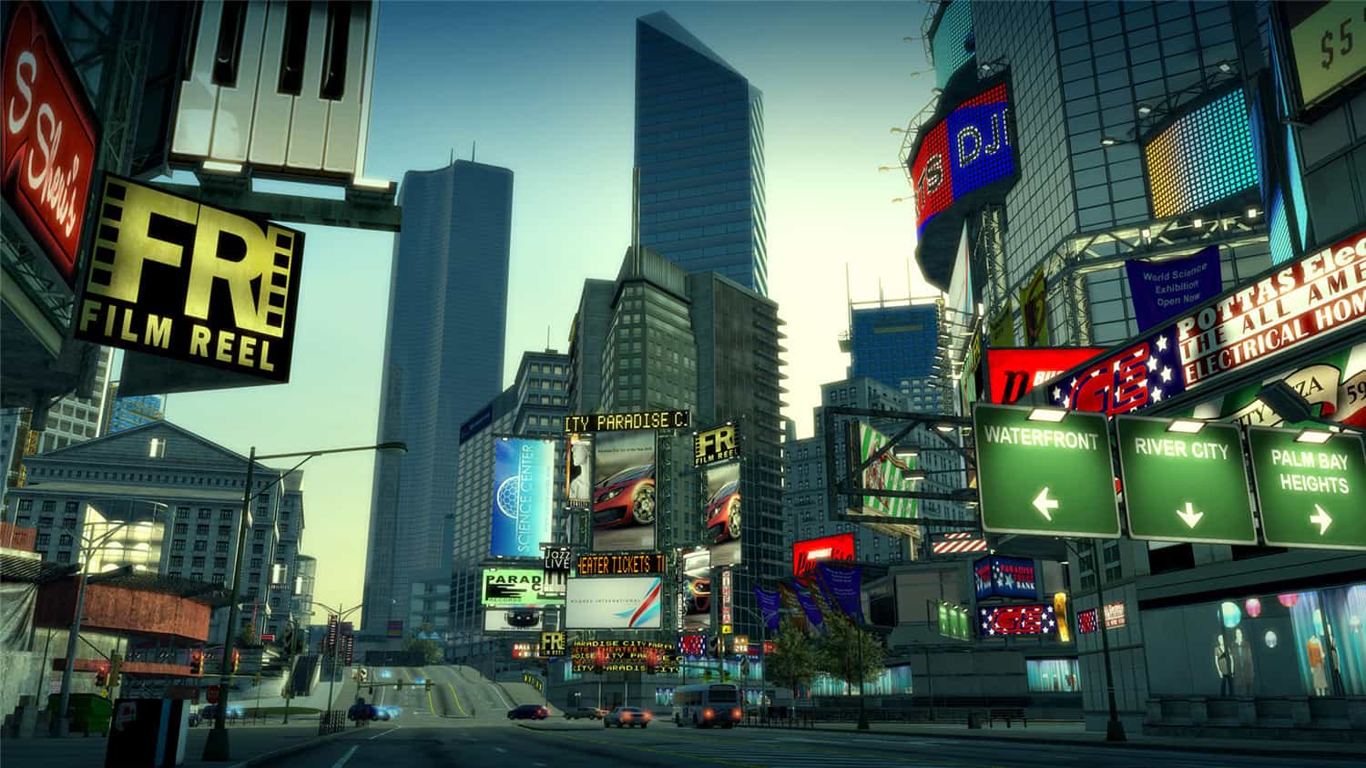 《火爆狂飙:天堂重制版》v1.0.0中文版-就去找资源网