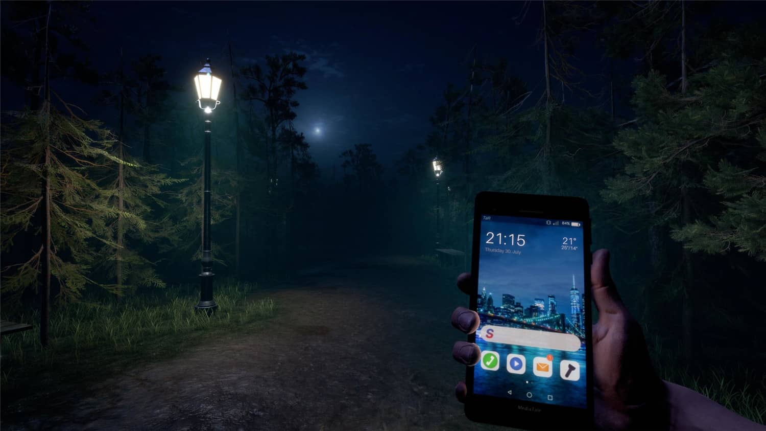 《心魔》v1.05中文版-就去找资源网