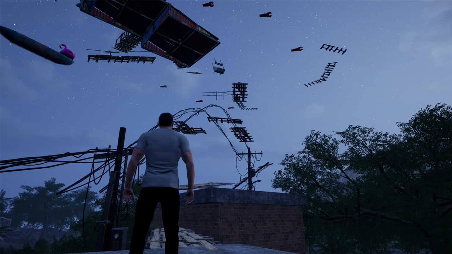 《只有一条上升之路》v1.0.0中文版-就去找资源网