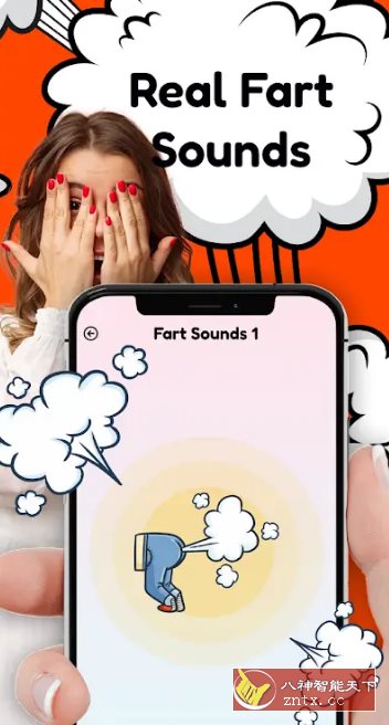 Prank Sounds 恶作剧声音v6.4高级版-就去找资源网