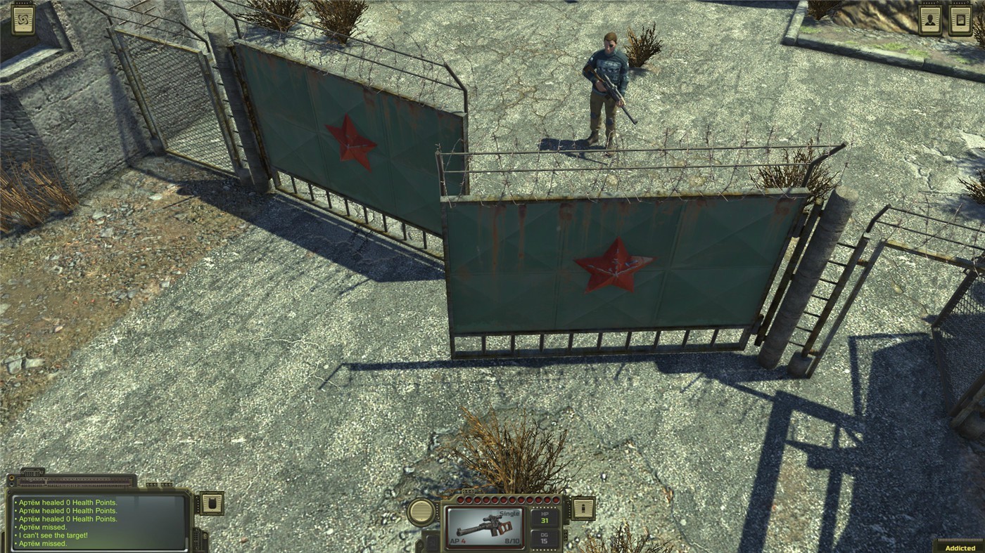 《核爆RPG:末日余生》v1.188中文版-趣奇资源网-第10张图片 《核爆RPG:末日余生》v1.188中文版-趣奇资源网-第10张图片