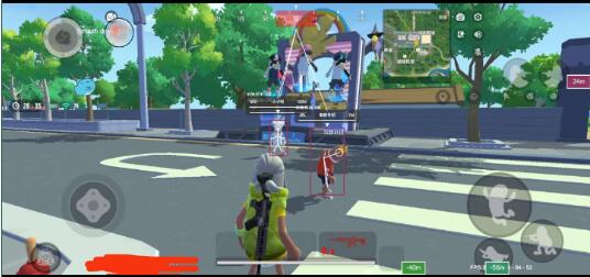 香肠派对新辅助骨骼绘制15.67版本-就去找资源网