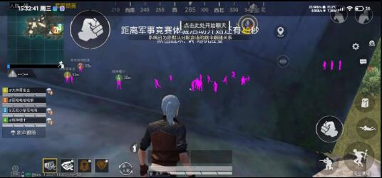 和平精英新版本公益内透-就去找资源网