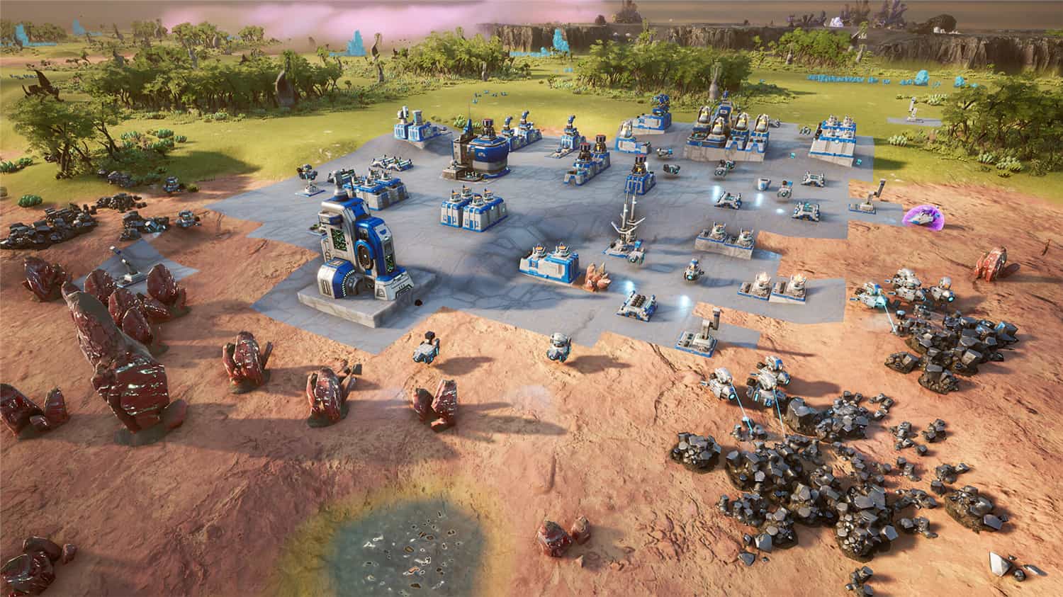 《异步解离》v0.1.11146联机版-就去找资源网