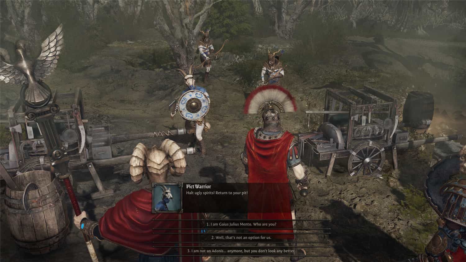 《亚瑟王：第九军团》v1.0.0中文版-趣奇资源网-第7张图片