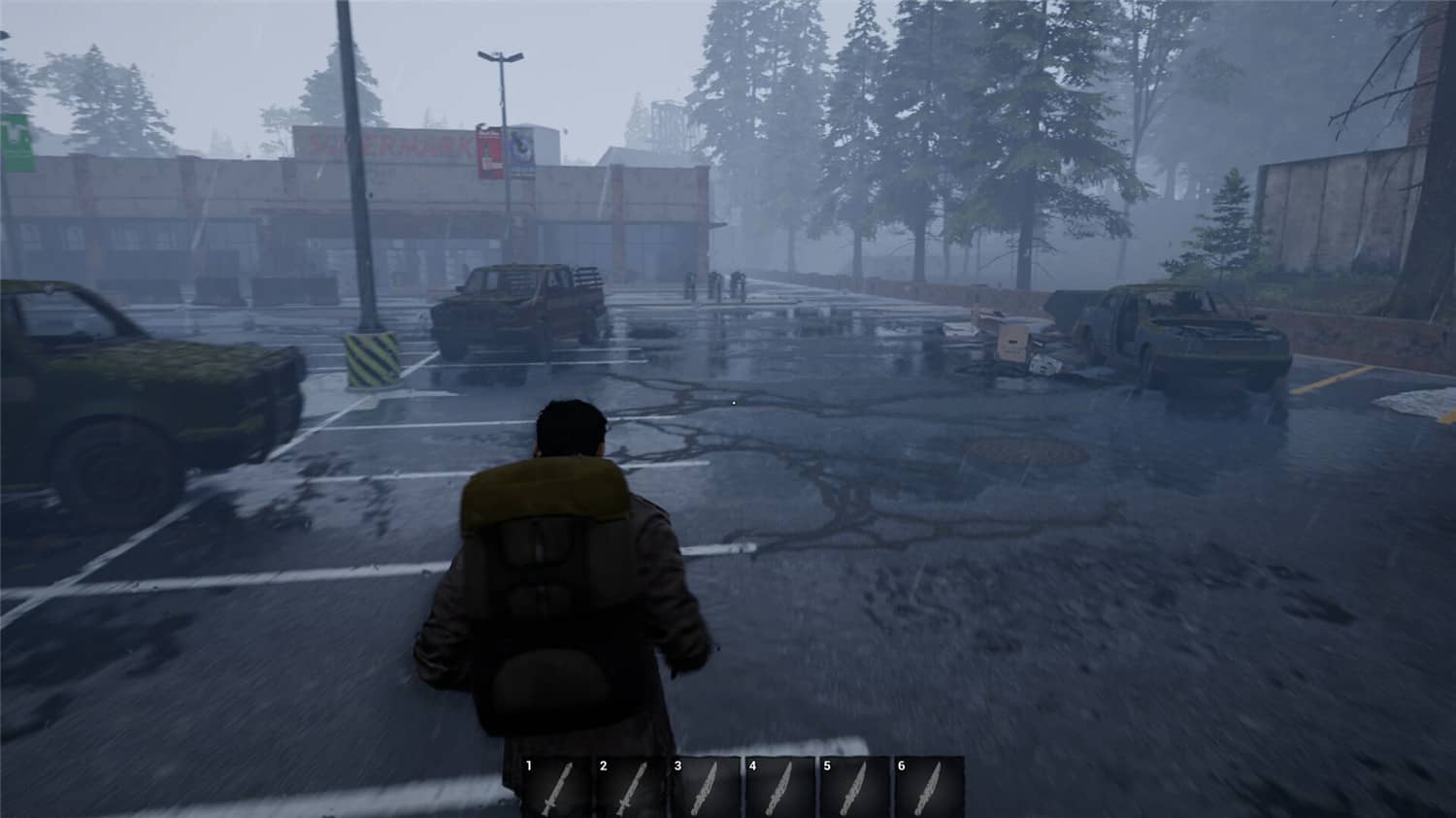 《无人生还》v0.0.7.8中文版-就去找资源网