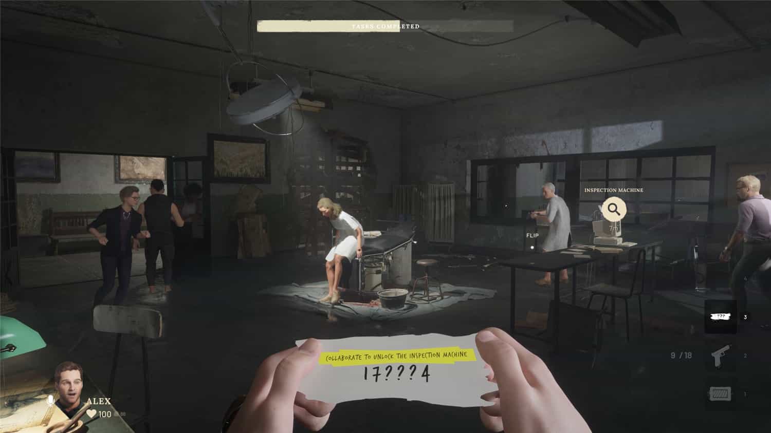 《黑暗逃生2》v18092023联机版-趣奇资源网-第7张图片