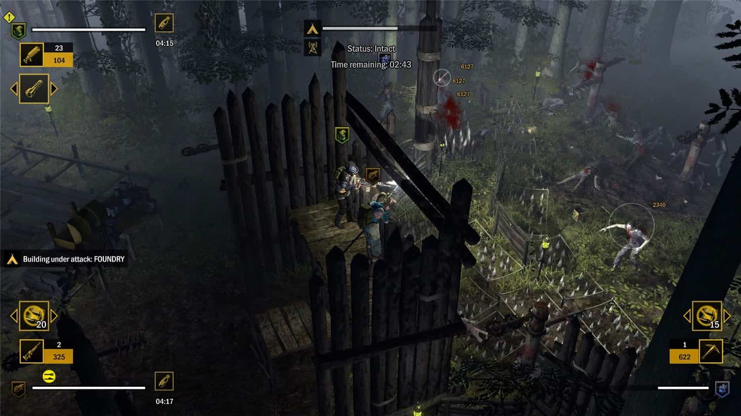 《求生指南2》v1824651中文版-趣奇资源网-第7张图片 《求生指南2》v1824651中文版-趣奇资源网-第7张图片