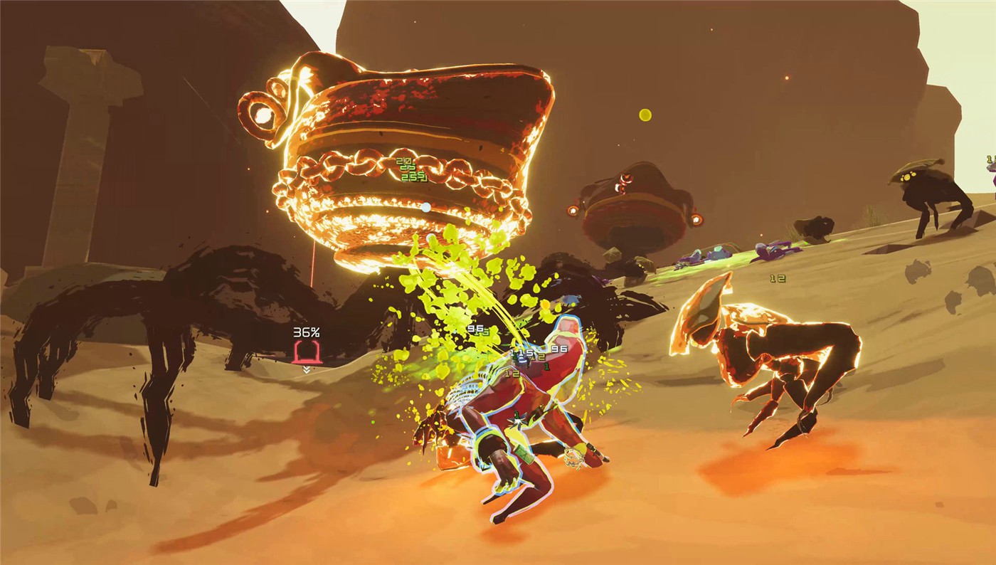 《雨中冒险2》v1.2.4.4联机版-趣奇资源网-第11张图片