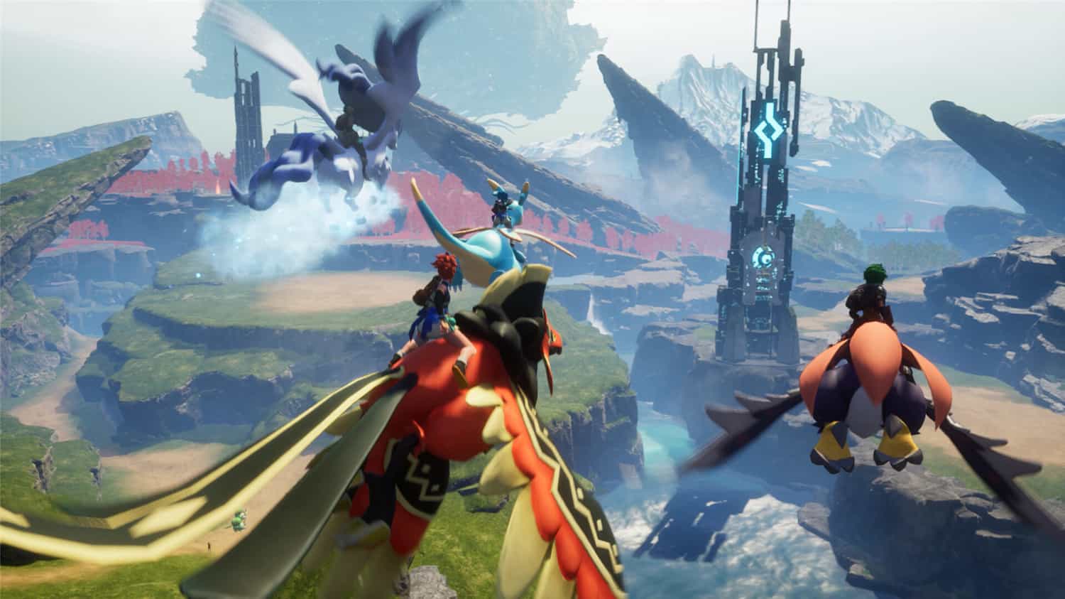 《幻兽帕鲁》v0.1.3.0联机版-趣奇资源网-第11张图片 《幻兽帕鲁》v0.1.3.0联机版-趣奇资源网-第11张图片