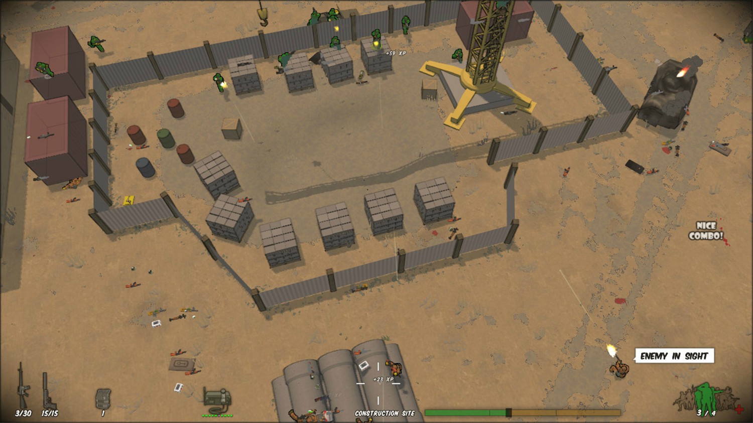 《小兵带步枪》v1.97中文版-趣奇资源网-第9张图片 《小兵带步枪》v1.97中文版-趣奇资源网-第9张图片