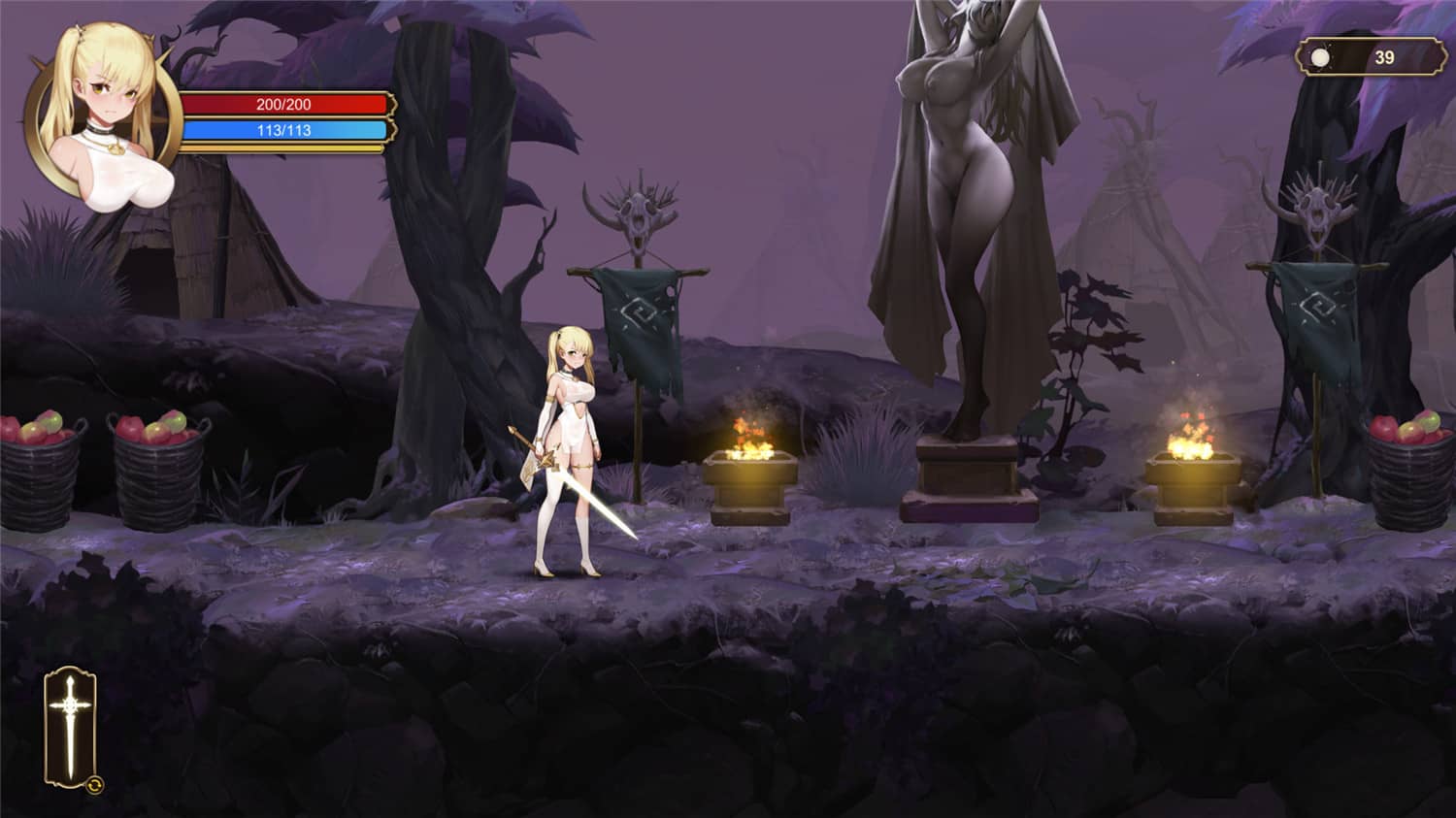 《圣女讨伐》Build.8769553中文版-就去找资源网