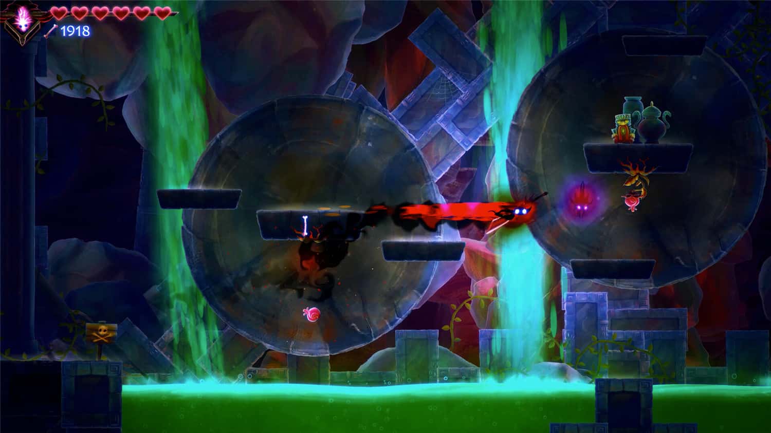 《厄运之刃》v0.9中文版-就去找资源网